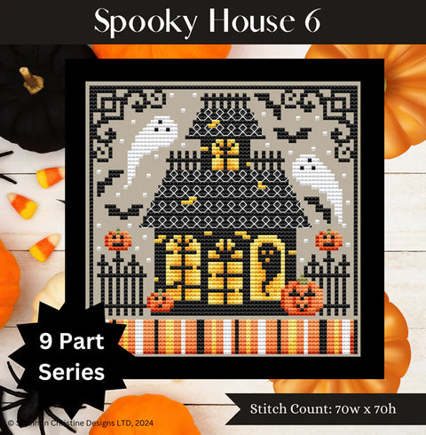 Spooky House 6 (Shannon Christine)