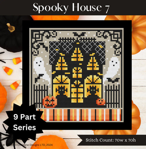 Spooky House 7 (Shannon Christine)