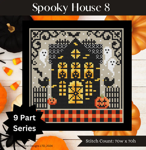 Spooky House 8 (Shannon Christine)