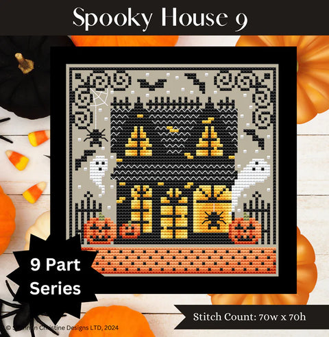 Spooky House 9 (Shannon Christine)