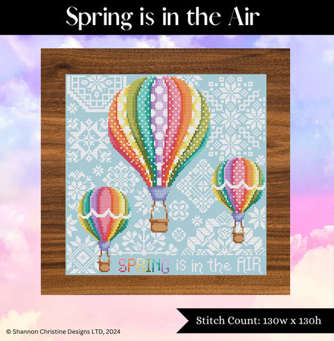 Spring is in the Air (Shannon Christine)