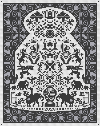 Squint (Long Dog Samplers)