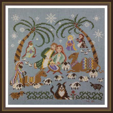 Starry Stable Silk Pack (Tempting Tangles)