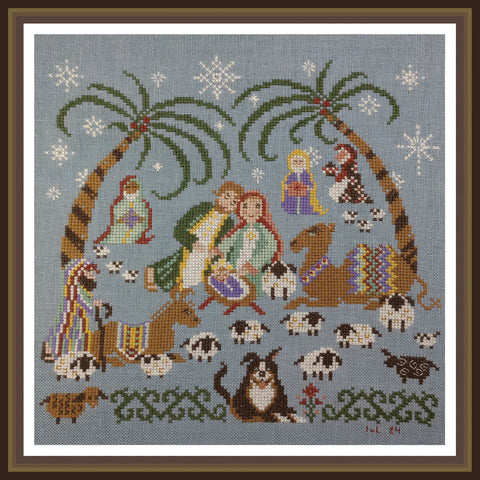 Starry Stable (Tempting Tangles)