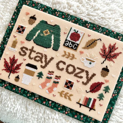 Stay Cozy (Sweet Wing Studio)