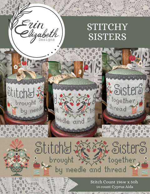 Stitchy Sisters (Erin Elizabeth)