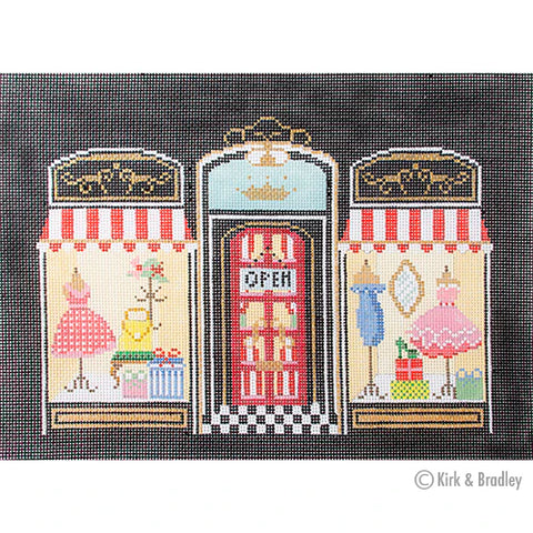 Storefront Clutch (Kirk & Bradley)