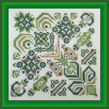 Sylvan Shimmer (Tempting Tangles)