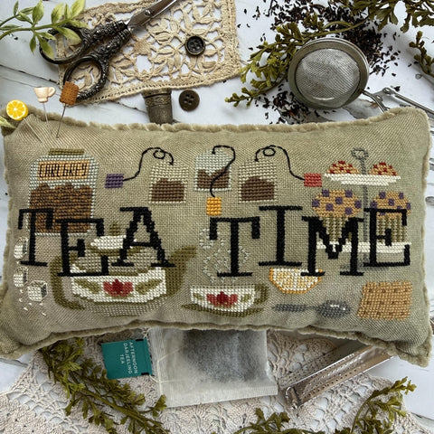 When I Think Of Tea Time (Puntini Puntini)