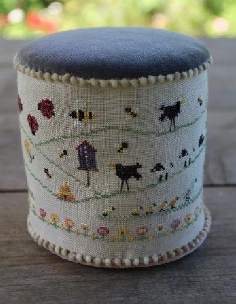 It's Spring Fever (Thistles)