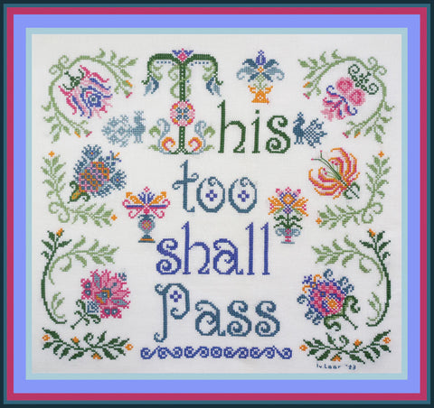 This Too Shall Pass (Tempting Tangles)