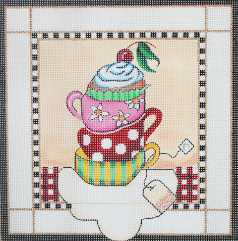 Tea Time (Cheryl & Annie)