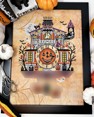 Haunted Cuckoo Clock 3 (Tiny Modernist)