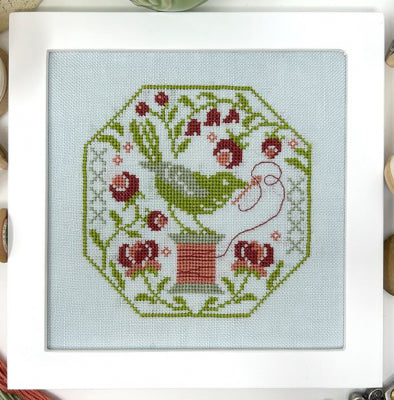 Thread Keeper, The (Tiny Modernist)