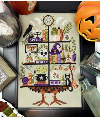 Witch's Kitchen, The (Tiny Modernist)