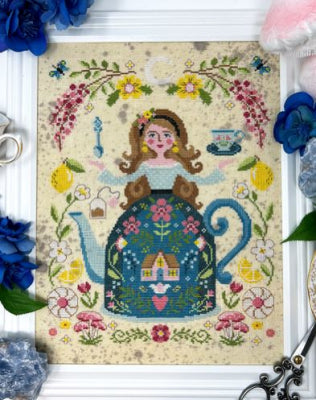 Tea Goddess, The (Tiny Modernist)