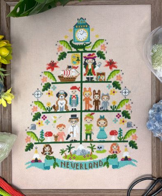 Neverland Tree (Tiny Modernist)