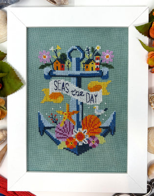 Seas The Day (Tiny Modernist)