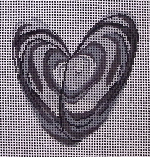 Clam Shell Heart (Enriched Designs)