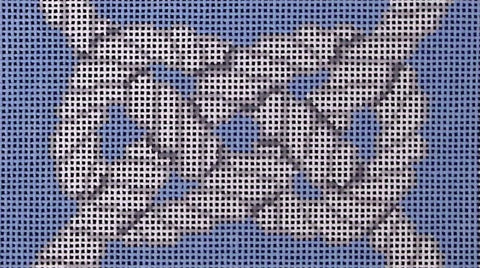 Double Carrick Bend (Enriched Designs)