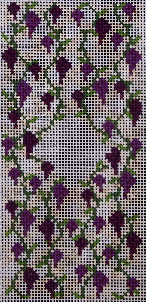 Grape Trellis Glasses Case (Enriched Designs)