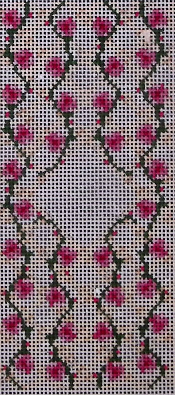 Climbing Roses Glasses Case (Enriched Designs)