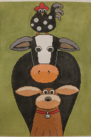 Three Amigos (Chris Lewis)