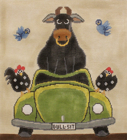Bull Sit (Chris Lewis)