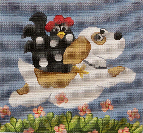 That Doggone Rooster (Chris Lewis)