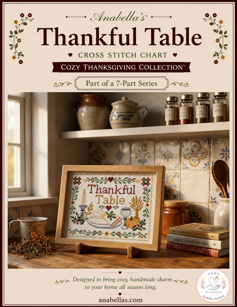 Thankful Table (Anabellas)