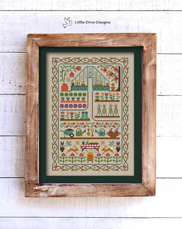 Kitchen Garden, The (Little Dove)