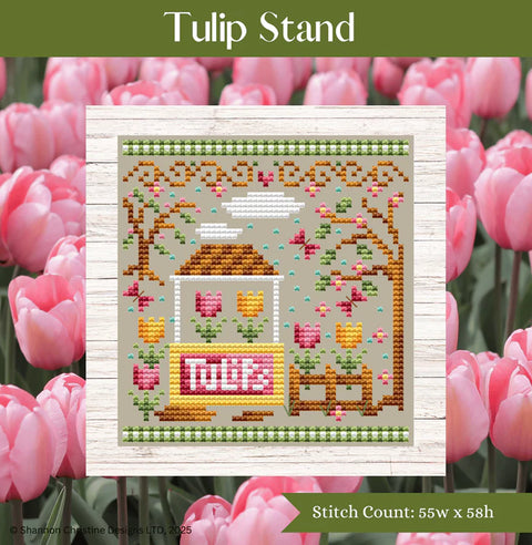 Tulip Stand (Shannon Christine)