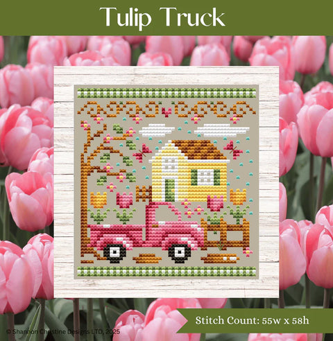 Tulip Truck (Shannon Christine)