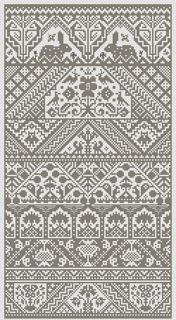 Twee Hazen (Long Dog Samplers)