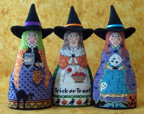 Bewitching Trio