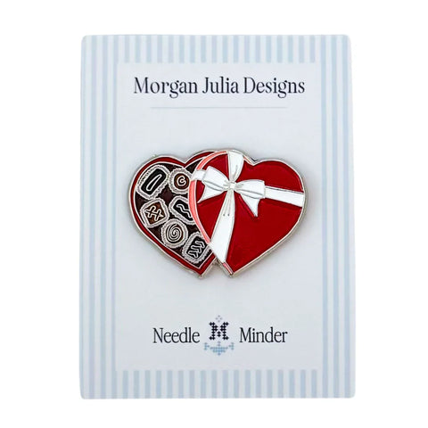 Box of Chocolates Needle Minder (Morgan Julia)