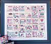 Vintage ABCs of Christmas Book (Jan Hicks Creates)