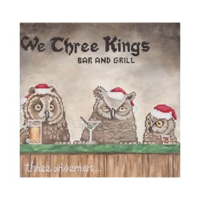 We Three Kings (Will Bullas)