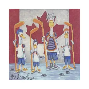 Home Team (Will Bullas)