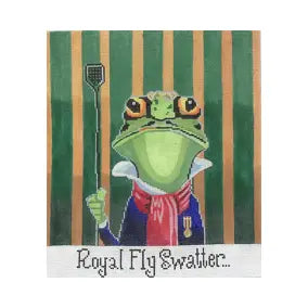 Royal Fly Swatter (Will Bullas)