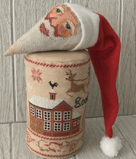 Christmas Drum Set (Twin Peak Primitives)