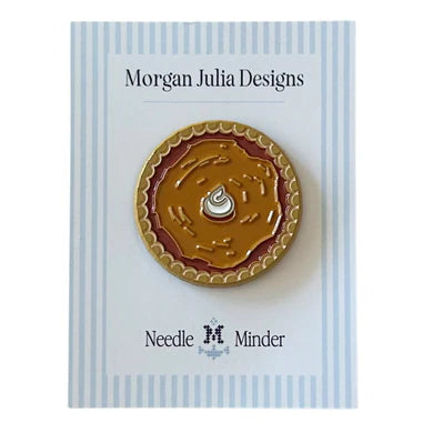 Pumpkin Pie Needle Minder (Morgan Julia)