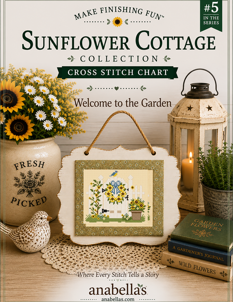 Welcome to the Garden (Anabellas)