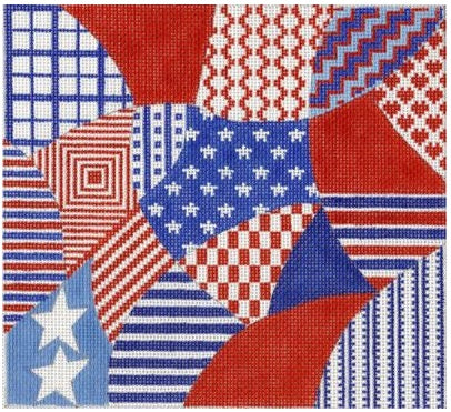 Dear Old Glory Eyeglass Case (Chris Lewis)