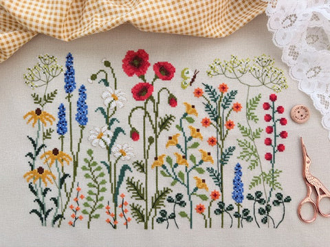 Wildflower Meadow (Little Dove)