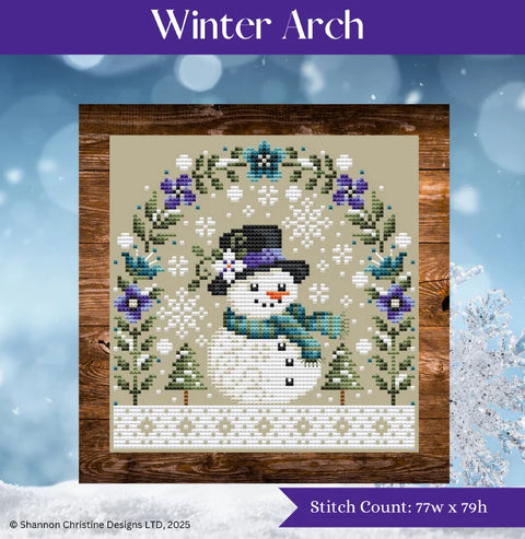 Winter Arch (Shannon Christine)