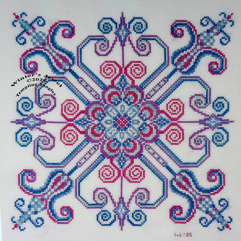 Winter's Jewel (Tempting Tangles)