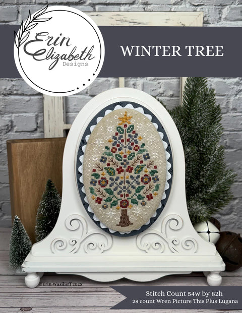 Winter Tree (Erin Elizabeth)
