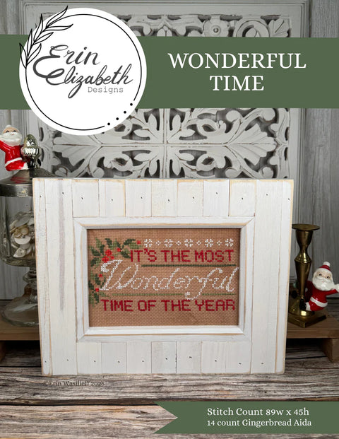 Wonderful Time (Erin Elizabeth)