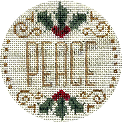 Peace w/Holly (Alice Peterson)